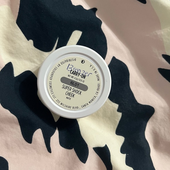 Colourpop Super Shock Cheek Matte Bronzer - Carry On - Picture 4 of 4